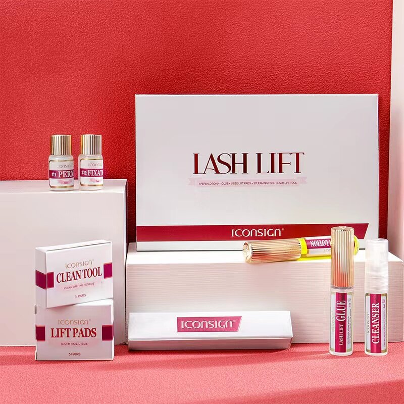 Lash Lift and Tint Kit Manufacturer - Wholesale Fast Long-lasting Perming