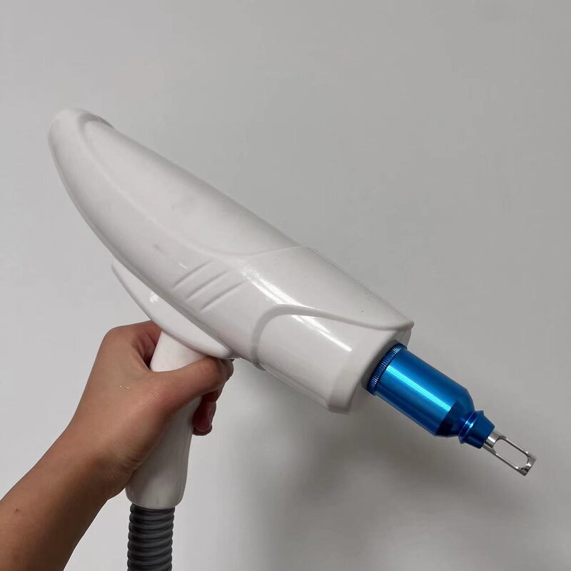 Portable Q Switch Laser Machine Factory - Nd Yag Tatoo Remover Carbon Peeling