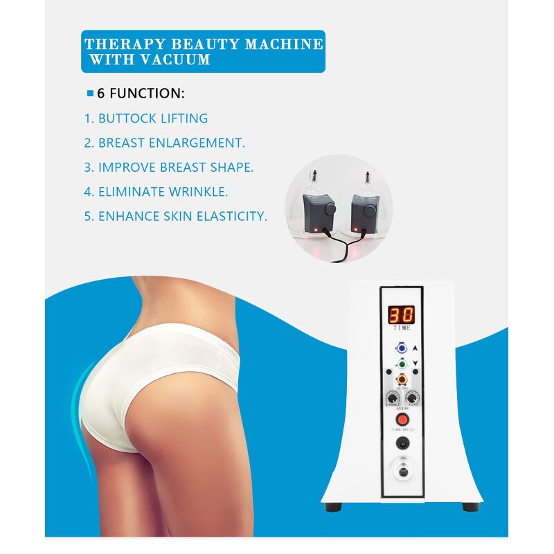 Vacuum Cavitation Machine Manufacturer - A Multifunction 80k RF Cellulite Body Slimming