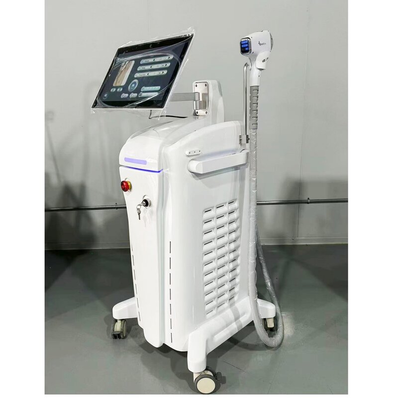 Diode Laser Hair Removal Machine Manufacturer - A 808 Diodo Depilation Facial Beauty Salon