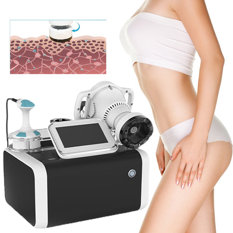 Portable Ultrasonic Cavitation Machine Manufacturer - New V6 RF Slimming Anti-Cellulite Tool