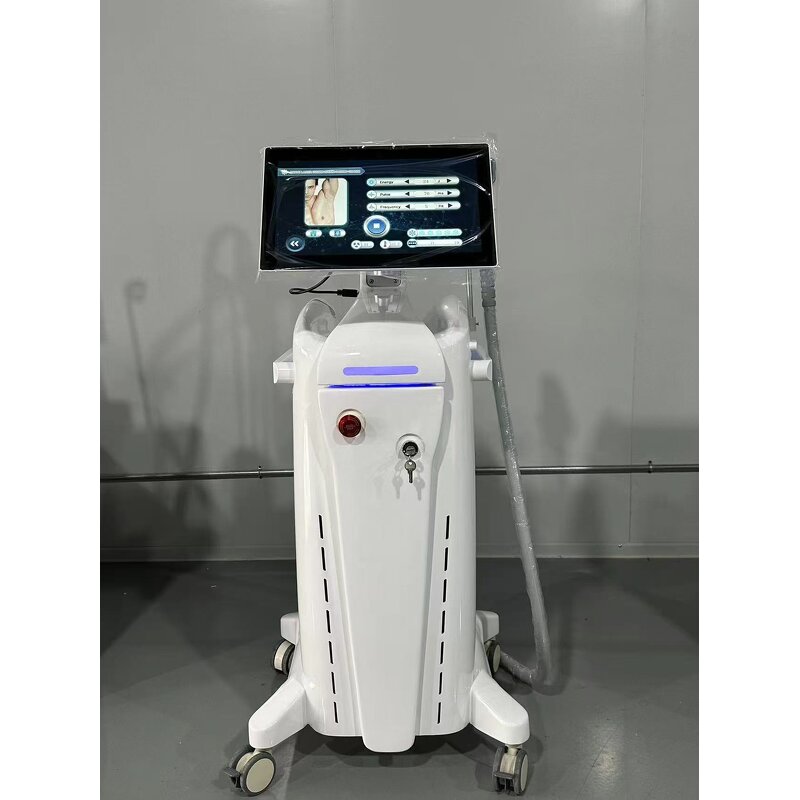 Diode Laser Hair Removal Machine Manufacturer - A 808 Diodo Depilation Facial Beauty Salon
