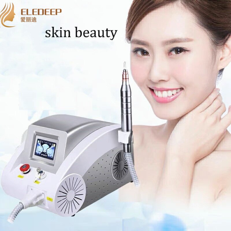 Carbon Laser Peel Machine Manufacturer - Pico Tattoo Removal Skin Rejuvenation
