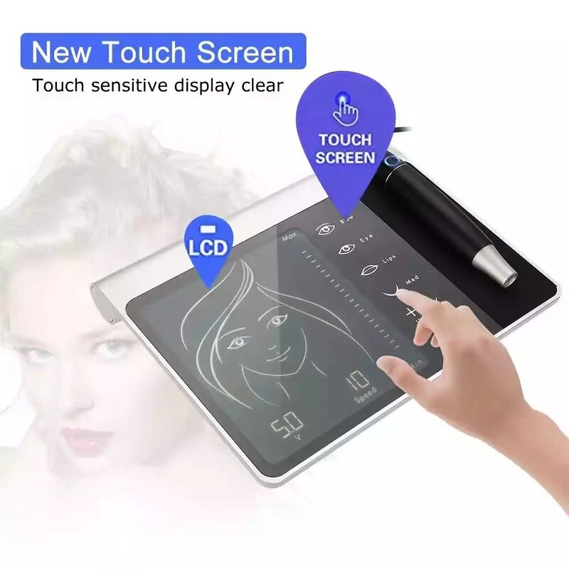 Tattoo Pen Factory - Hot Selling Eyebrow Eye Lip Face Permanent