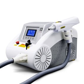 Machine Gun Tips Spare Part Manufacturer - for Q Switch Nd Yag 532 1064 1320nm