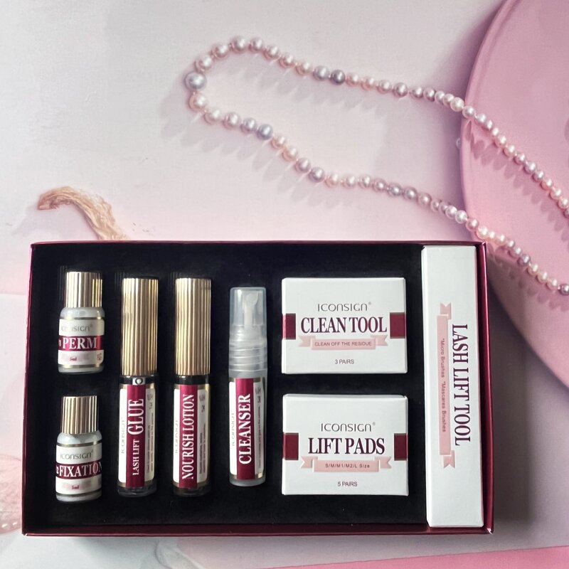 Lash Lift and Tint Kit Manufacturer - Wholesale Fast Long-lasting Perming