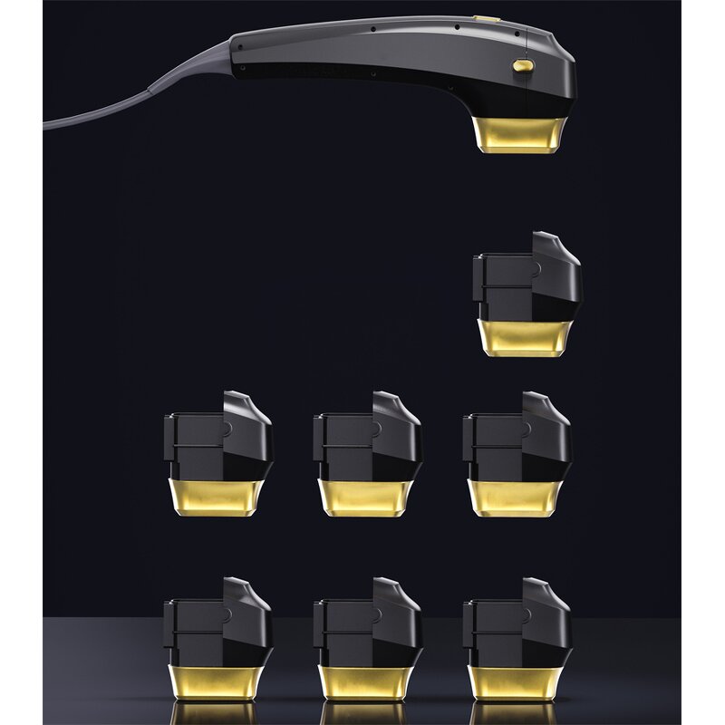 12D HIFU Beauty SPA Machine Factory - Body Tightening Burning Fat Skin Firming Sculpt