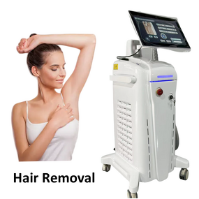 Laser Removal Machine Factory - T Professional Big Power Ice Skin Rejuvenation 808nm