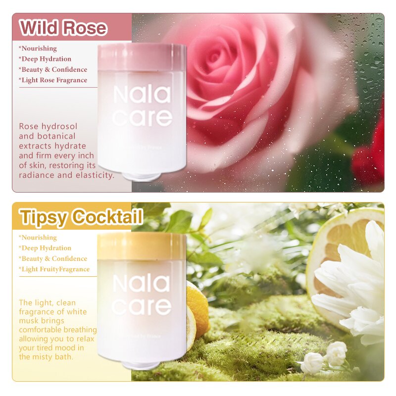 Scented Shower Filter Manufacturer - G Multi-flavors Anti-aging VC Fragrance