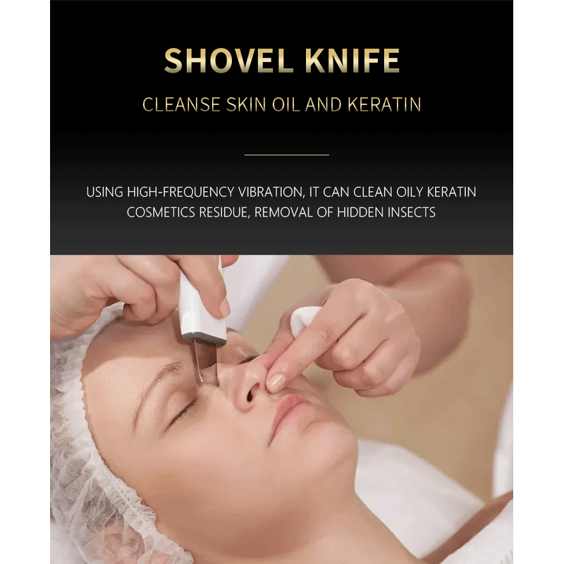 Hydro Dermabrasion Face Machine Factory - 15 in 1 d Beauty Salon Spa Equipment Professional