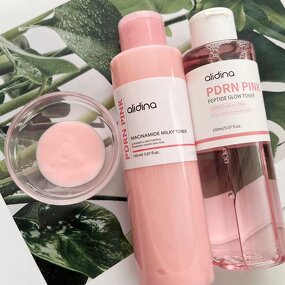 Organic Toner Factory - Private Label Exfoliating Soothing Brightening PDRN Skin Tight Facial