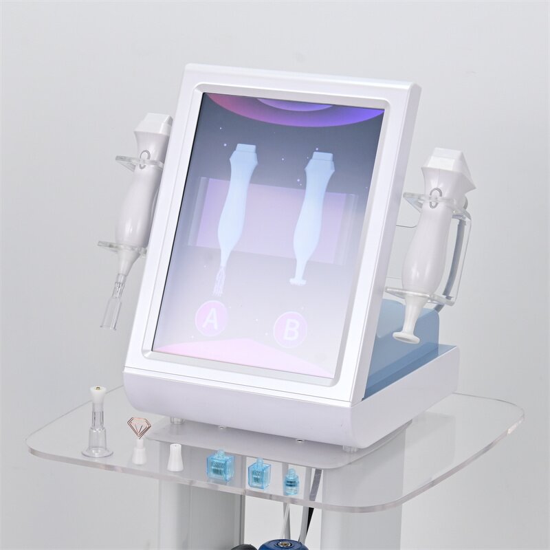 Red Light Therapy Device Manufacturer - Medical Grade LED Facial 4 Modes Near Infrared PDT