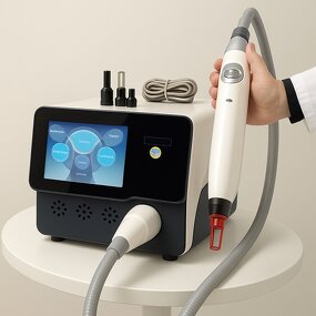 Carbon Facial Machine Factory - Professional Hollywood Peeling Skin Deep Cleansing