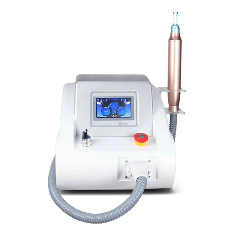 Carbon Laser Peel Machine Manufacturer - Pico Tattoo Removal Skin Rejuvenation