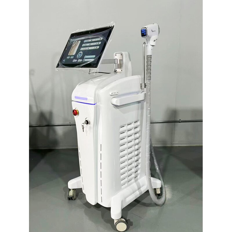 Diode Laser Hair Removal Machine Factory - A 808nm for Beauty 755 808 1064 Hair Removal