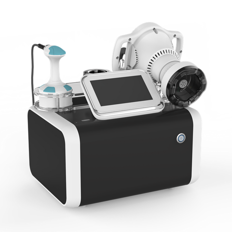 Vacuum Cavitation System Factory - 2025 NEW V6 Portable Ultrasonic Shaper Weight Loss