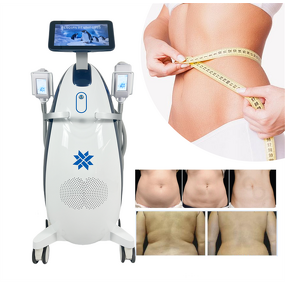 Cryolipolysis Slimming Machine Factory - 6 Handles Lipo RF 360 Cool Cyrotherapy Fat Freeze