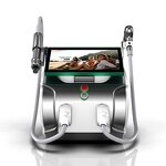 IPL/OPT/DPL+ E-light hair removal