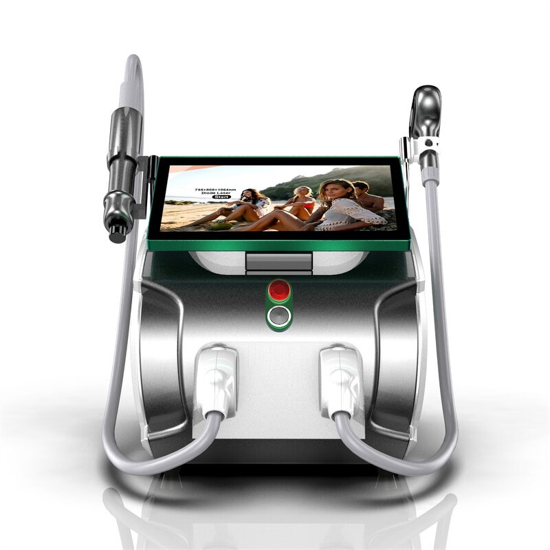 Picosecond Laser Machine Factory - 1064 Nm 755nm 808nm Nd Yag Tattoo Removal Carbon