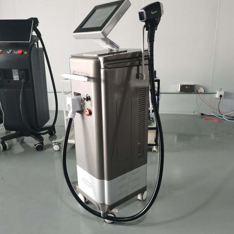 Diode Laser Hair Removal Machine Factory - Hot Sale Aesthetic Medicine 808nm 755nm 1064nm