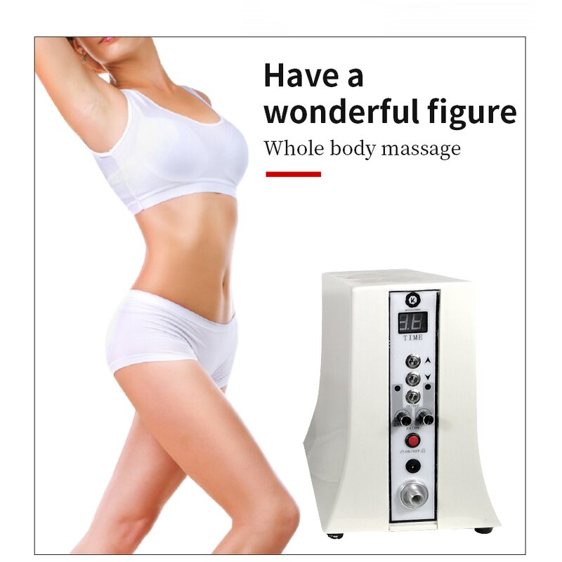 Butt Lifting Machine Factory - Y Pressotherapy Vacuum Suction Chest Buttock Lift