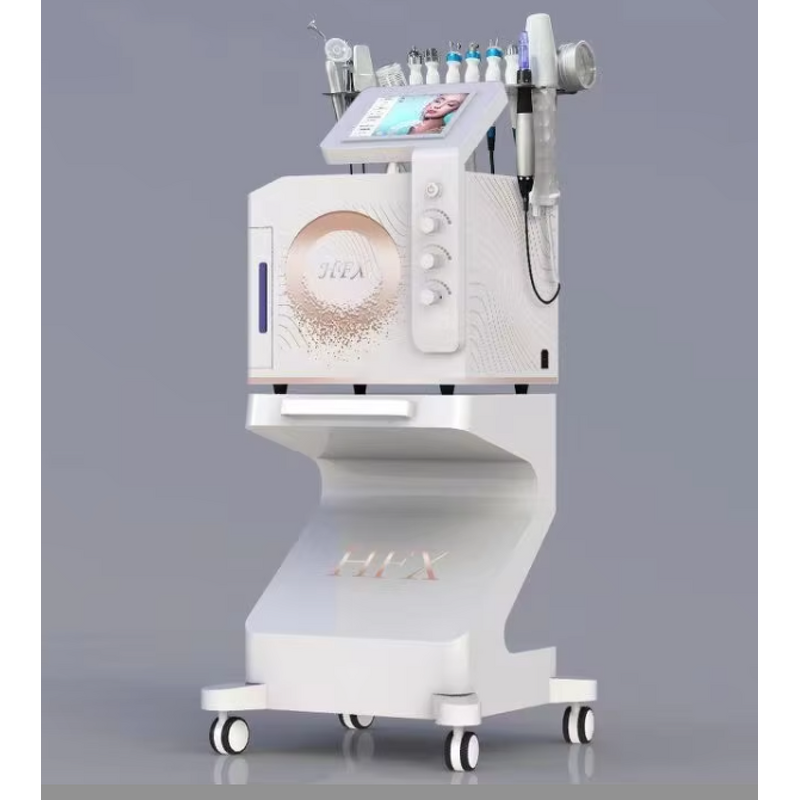 Hydro Oxygen Jet Machine Factory - 14 in 1 OEM&ODM Factory Customized Y Salon Facial
