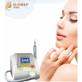 Carbon Peel Laser Machine Manufacturer - Hot Y Q Switched ND YAG Tattoo Removal