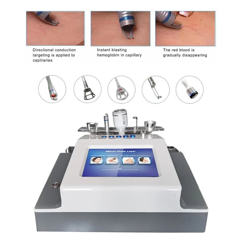 Red Blood Vessel Removal Machine Factory - Y 980 High Frequency Spider Vein Anti-red