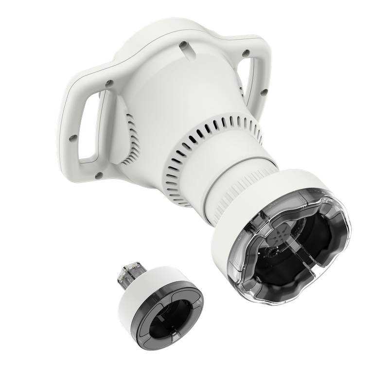 Abdominal Slimming Machine Manufacturer - G V6 RF Vacuum Device Deep Muscle Stimulator