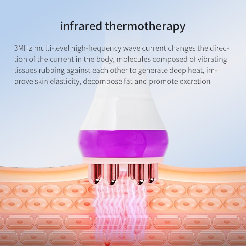 RF Cavitation Machine Manufacturer - 9 in 1 40k Weight Loss Equipment Radio Frequency Laser