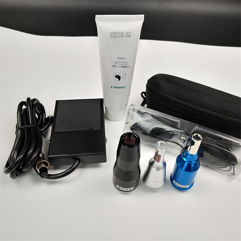 Carbon Laser Peel Machine Manufacturer - Pico Tattoo Removal Skin Rejuvenation