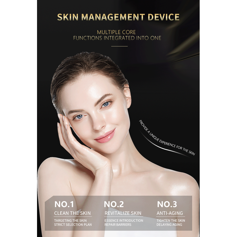 Hydro Microdermabrasion Machine Manufacturer - 10 in 1 Newest Oxygen Jet Aqua Facials Skin Care