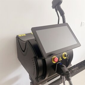 Diode Laser Hair Removal Machine Manufacturer - G 755/808/1064nm 2500w Professional