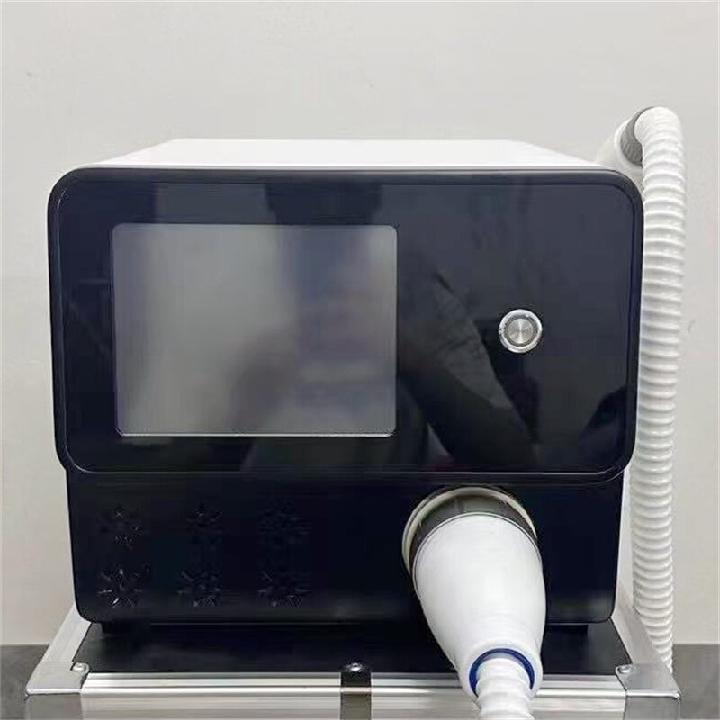 Picosecond Laser Machine Factory - GZ Nd YAG Tattoo Removal Skin Rejuvenation Salon