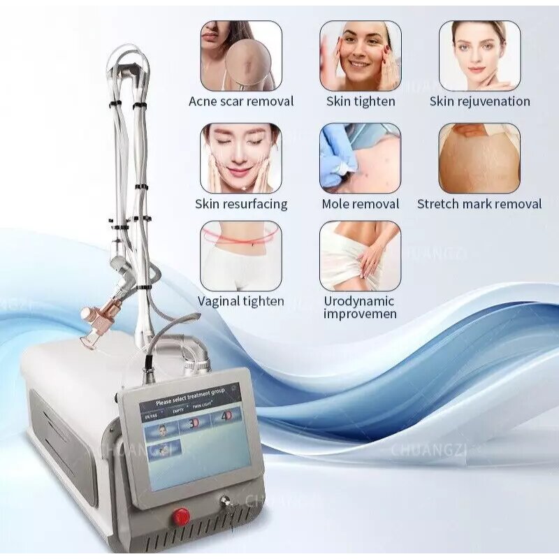 Skin Resurfacing Machine Manufacturer - OEM/ODM GZ Factory Direct Selling CO2 for Acne