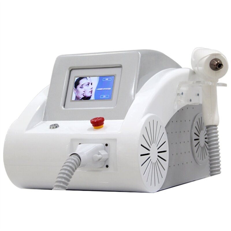 Carbon Facial Skin Rejuvenation Machine Factory - Hollywood Peel Multifunction Pigment Removal