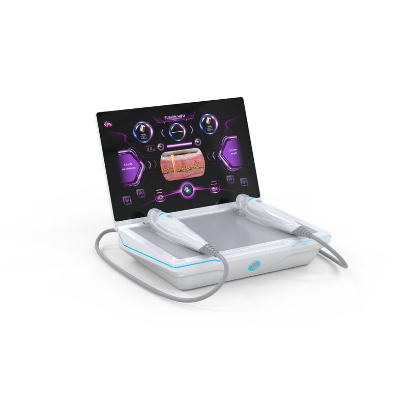 7-in-1 Professional Beauty Machine Manufacturer - GZ RF + HIFU + Vaginal Tightening