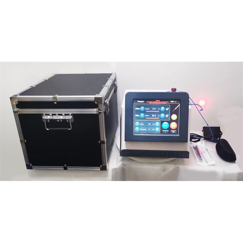 Dual Wavelength Diode Laser Machine Manufacturer - 2025G 980 Nm and 1470 Nm for Lipolysis