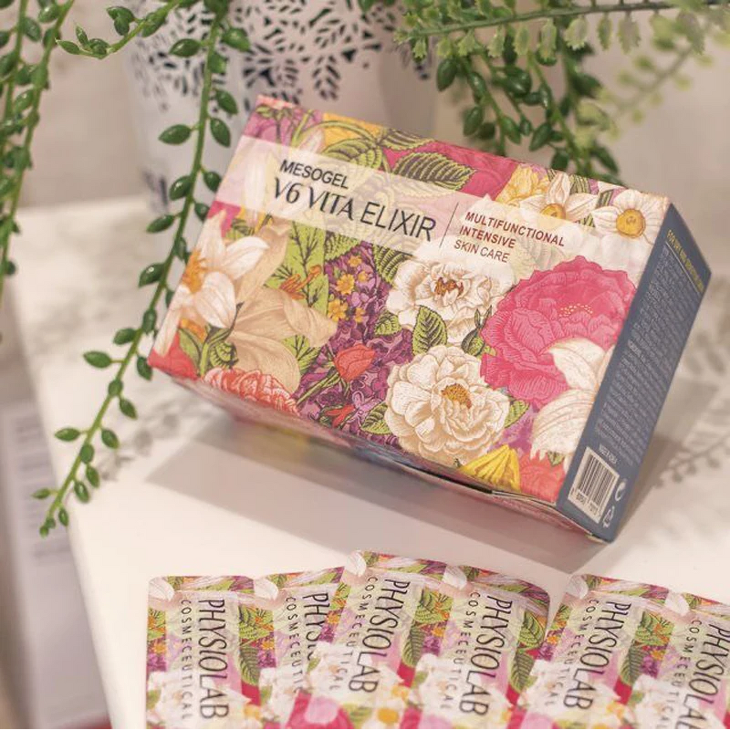 Aftercare Cream Factory - Professional Mesotherapy Repair Ointment Vitamins