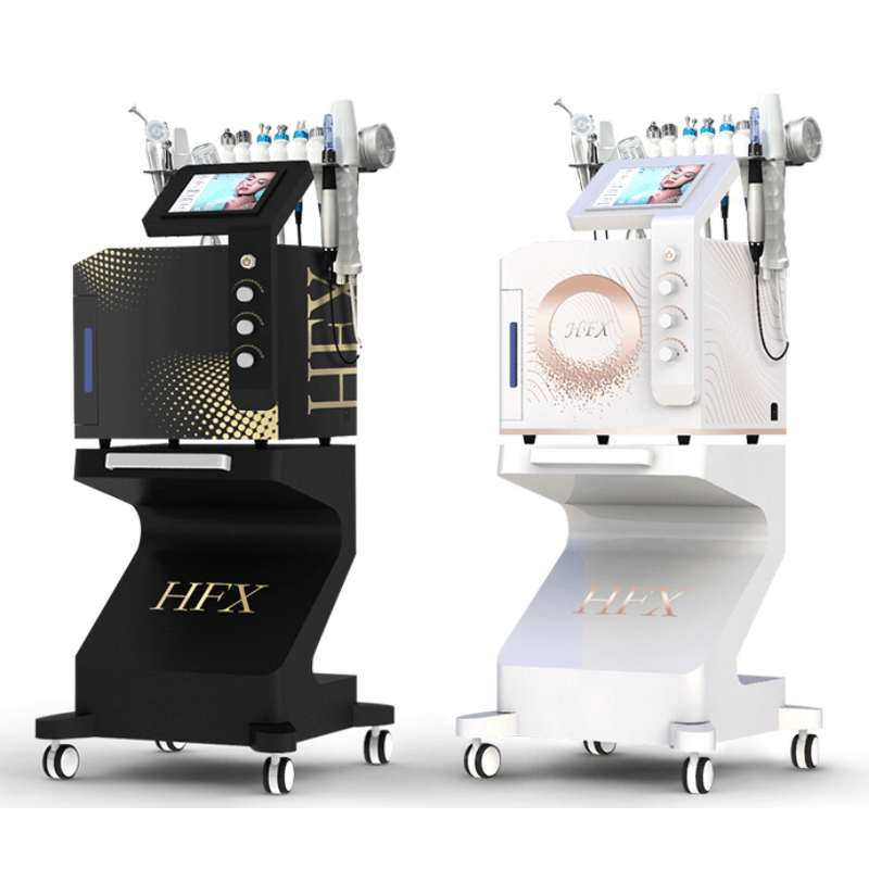 Hydro Oxygen Jet Machine Factory - 14 in 1 OEM&ODM Factory Customized Y Salon Facial