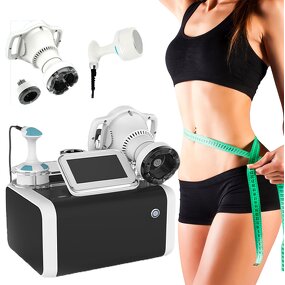 Portable Ultrasonic Cavitation Machine Manufacturer - New V6 RF Slimming Anti-Cellulite Tool