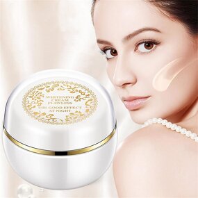 Beauty Muscle Run Cream Factory - Lady Face 30g Deep Hydration Brightening Lifting