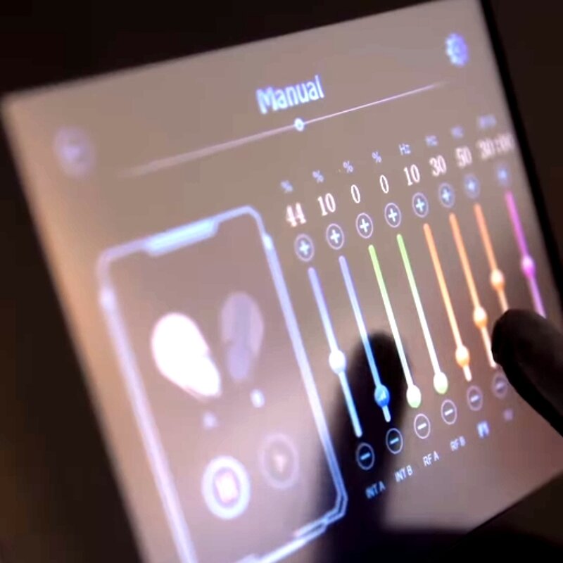 Portable Fat Dissolving Machine Manufacturer - 40k V6 Slimming Instrument RF Thermal Skin Care