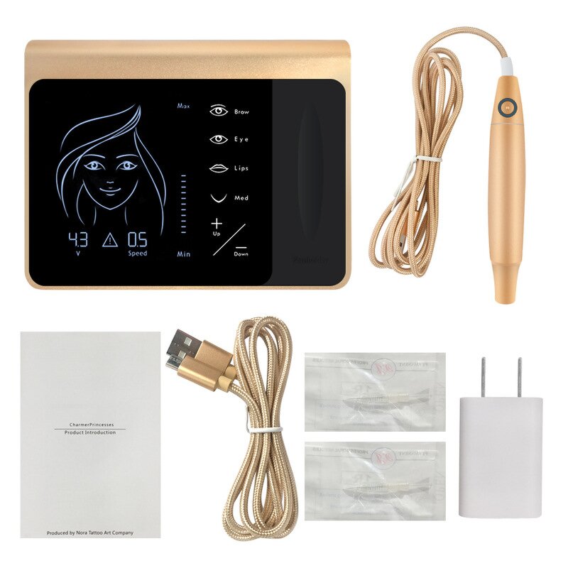 Microblade Digital Pen Manufacturer - Hot Selling with Touch Screen