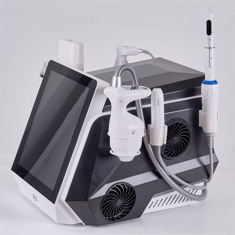 RF Vaginal Tightening Machine Factory - ZS 360 Degree Thermal Rejuvenation Improve