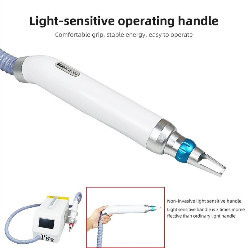 Non-invasive Eyebrow Washing Machine Factory - ZS Newest High Power Tattoo Removal