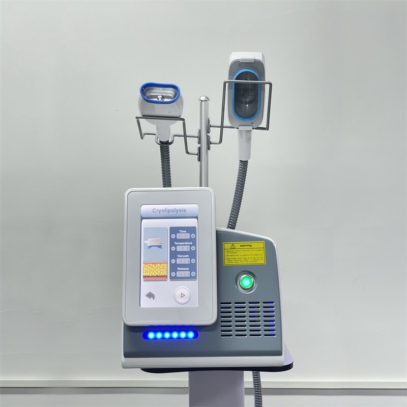 Cryotherapy Fat Freezing Machine Factory - 2024z Newest 3 Handles 360 Cryo Slim Contouring