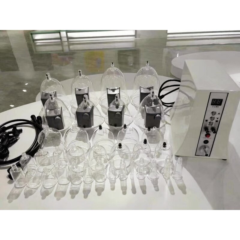 Cavitation Massage Equipment Factory - N High Quality Chest/butt Massage Larger