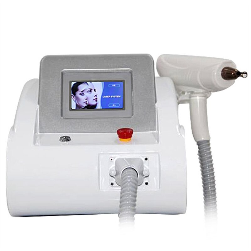 Carbon Facial Skin Rejuvenation Machine Factory - Hollywood Peel Multifunction Pigment Removal