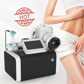 Abdominal Slimming Machine Manufacturer - G V6 RF Vacuum Device Deep Muscle Stimulator